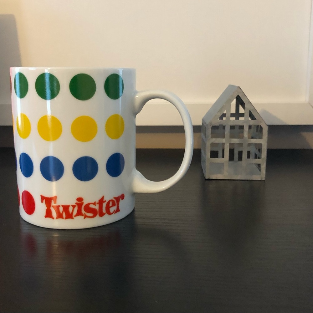 Twister mug